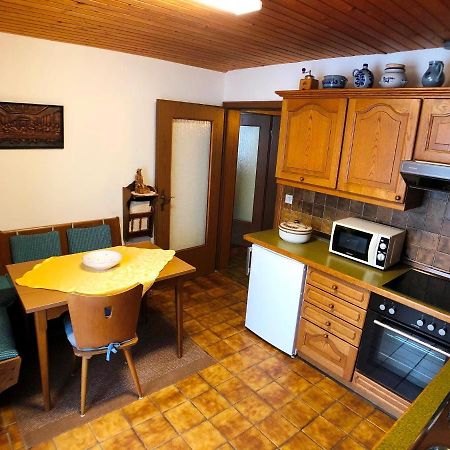 Gaestehaus Berger Inkl. Chiemgaukarte Ruhpolding Buitenkant foto