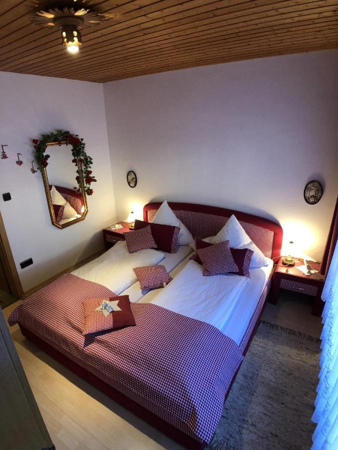Gaestehaus Berger Inkl. Chiemgaukarte Ruhpolding Buitenkant foto