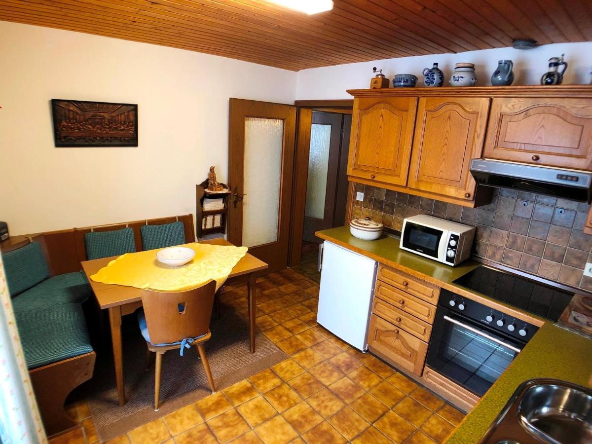 Gaestehaus Berger Inkl. Chiemgaukarte Ruhpolding Buitenkant foto