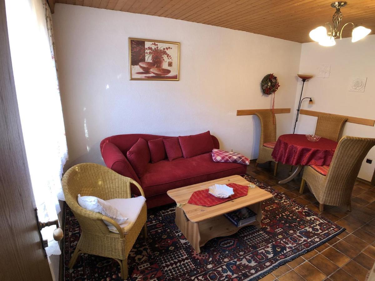 Gaestehaus Berger Inkl. Chiemgaukarte Ruhpolding Buitenkant foto