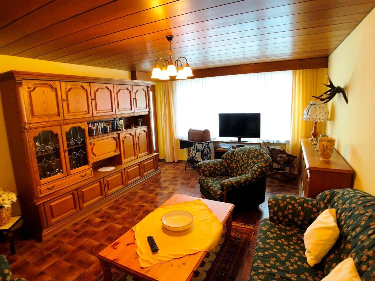 Gaestehaus Berger Inkl. Chiemgaukarte Ruhpolding Buitenkant foto