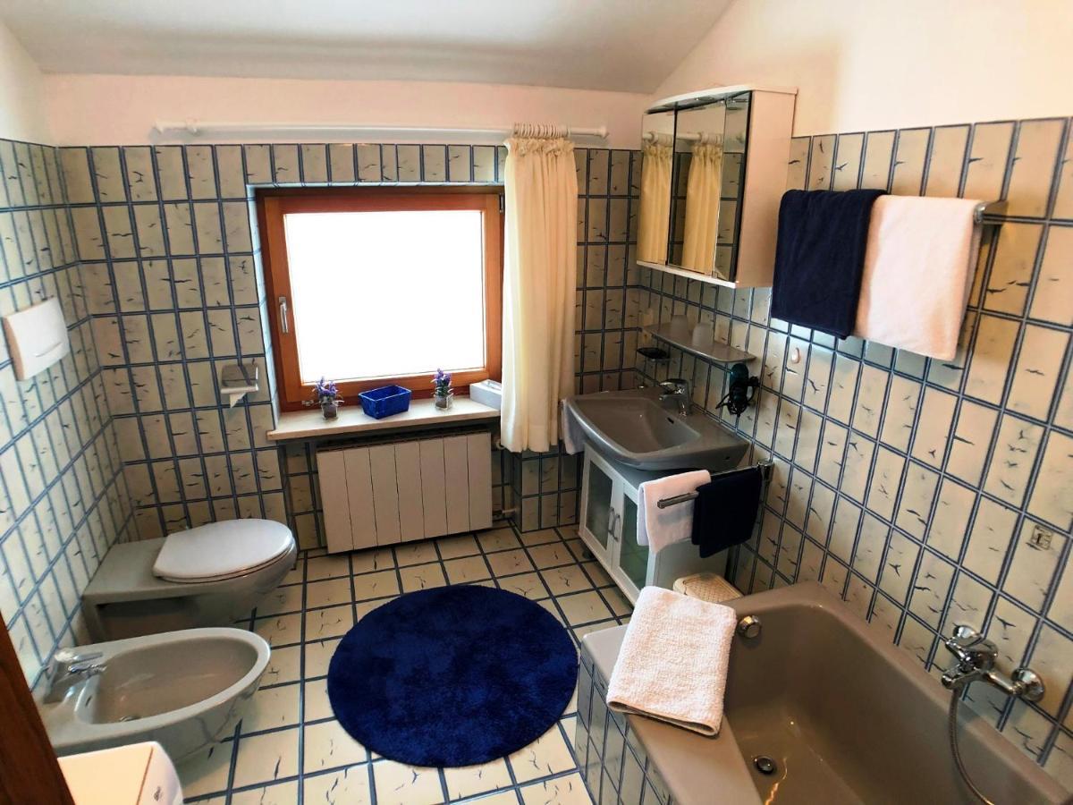 Gaestehaus Berger Inkl. Chiemgaukarte Ruhpolding Buitenkant foto