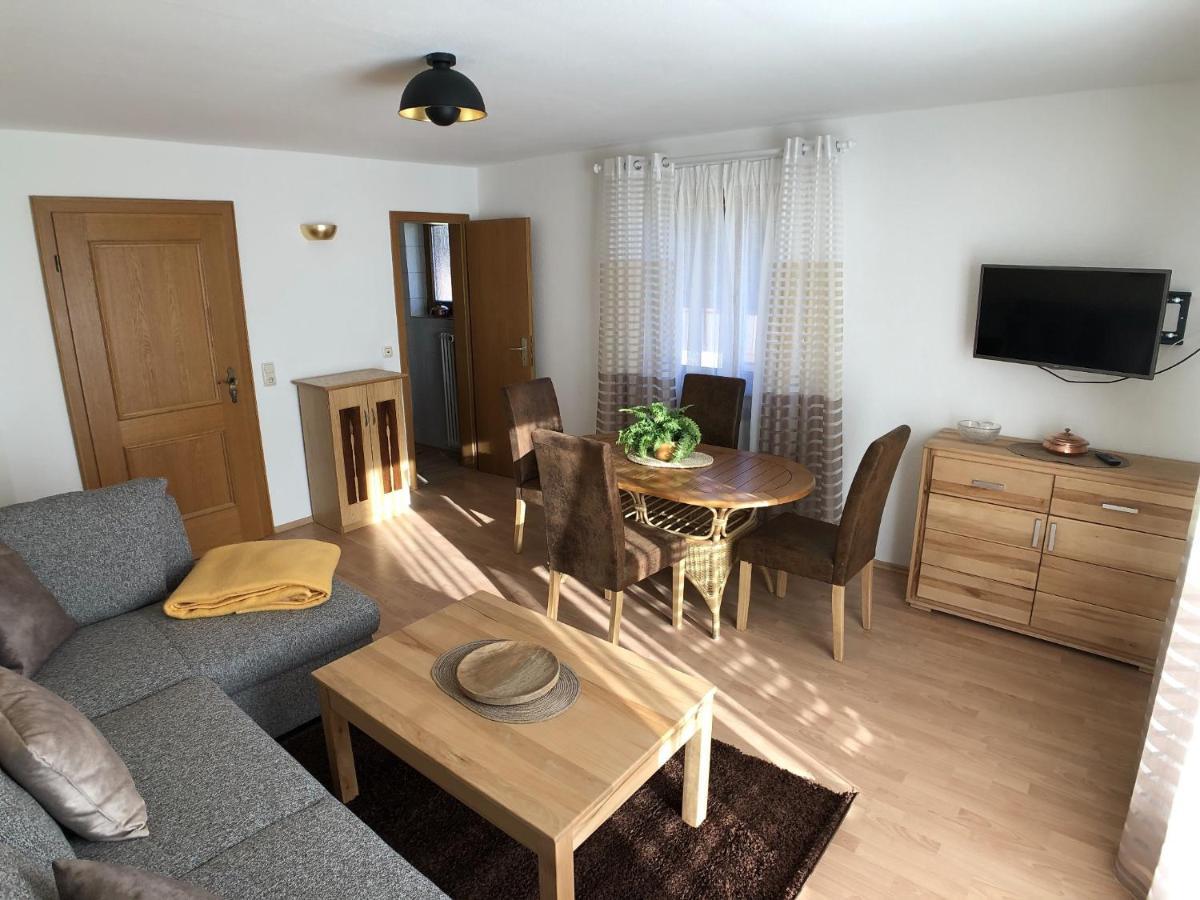 Gaestehaus Berger Inkl. Chiemgaukarte Ruhpolding Buitenkant foto