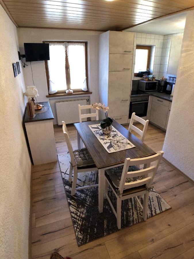 Gaestehaus Berger Inkl. Chiemgaukarte Ruhpolding Buitenkant foto