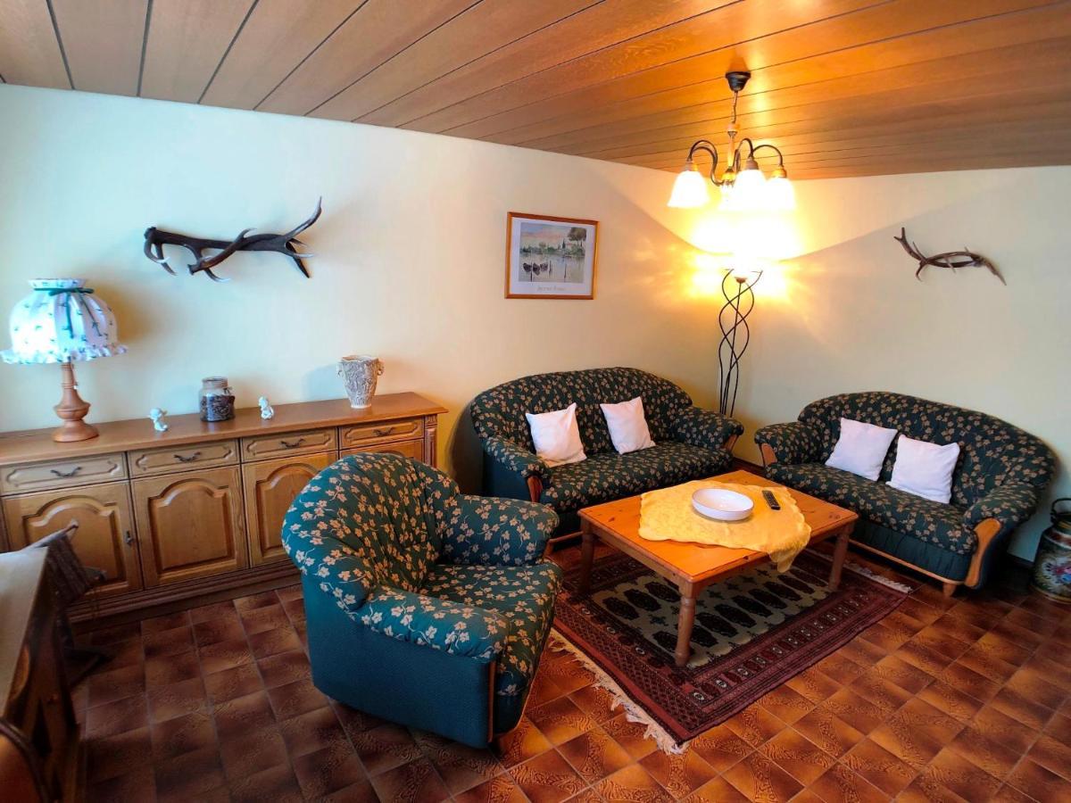 Gaestehaus Berger Inkl. Chiemgaukarte Ruhpolding Buitenkant foto